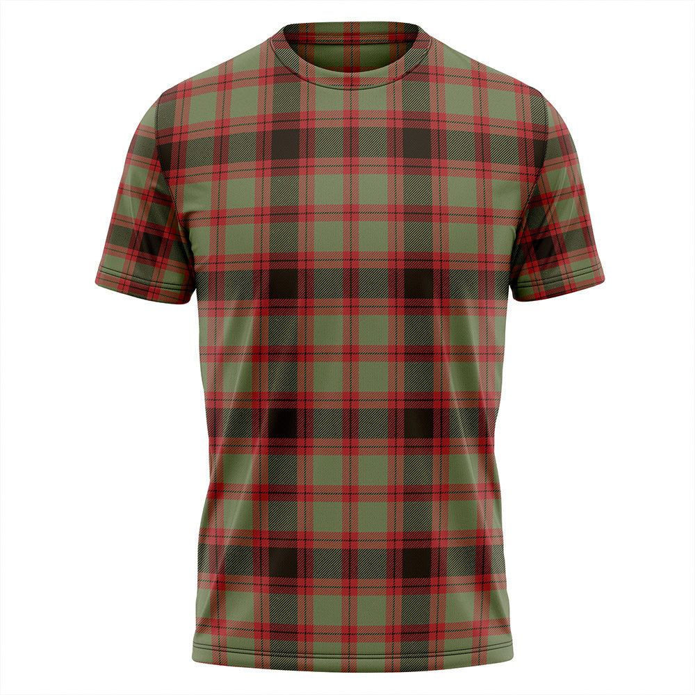 Logan #1 Weathered Tartan Classic T-Shirt