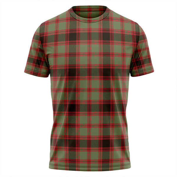 Logan #1 Weathered Tartan Classic T-Shirt