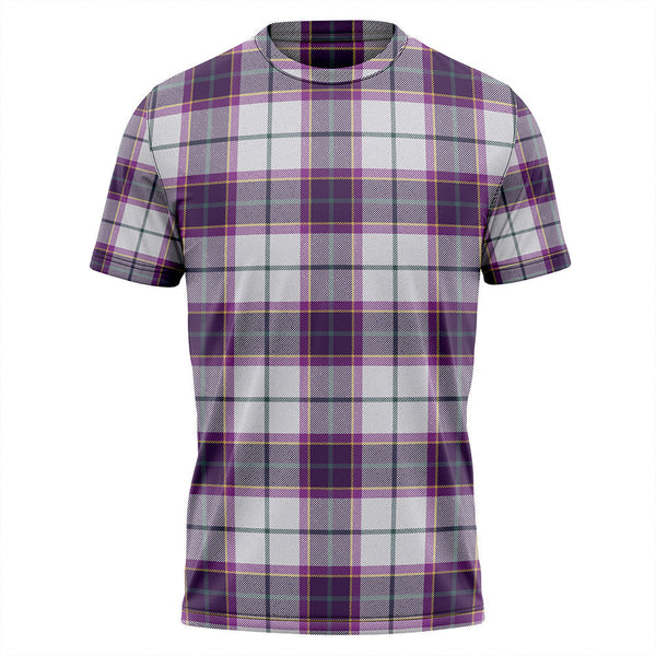 Isle of Man Manx Dress Weathered Tartan Classic T-Shirt