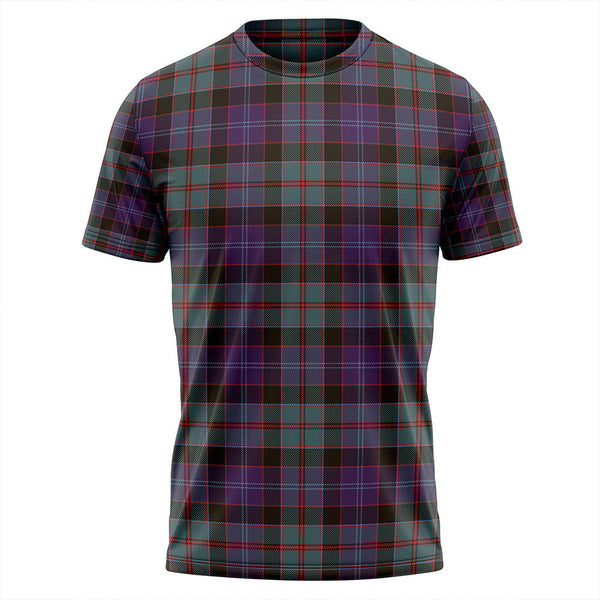 Lochaber Cameron Weathered Tartan Classic T-Shirt