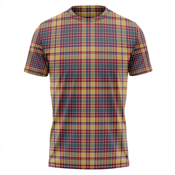 Jacobite Weathered Tartan Classic T-Shirt