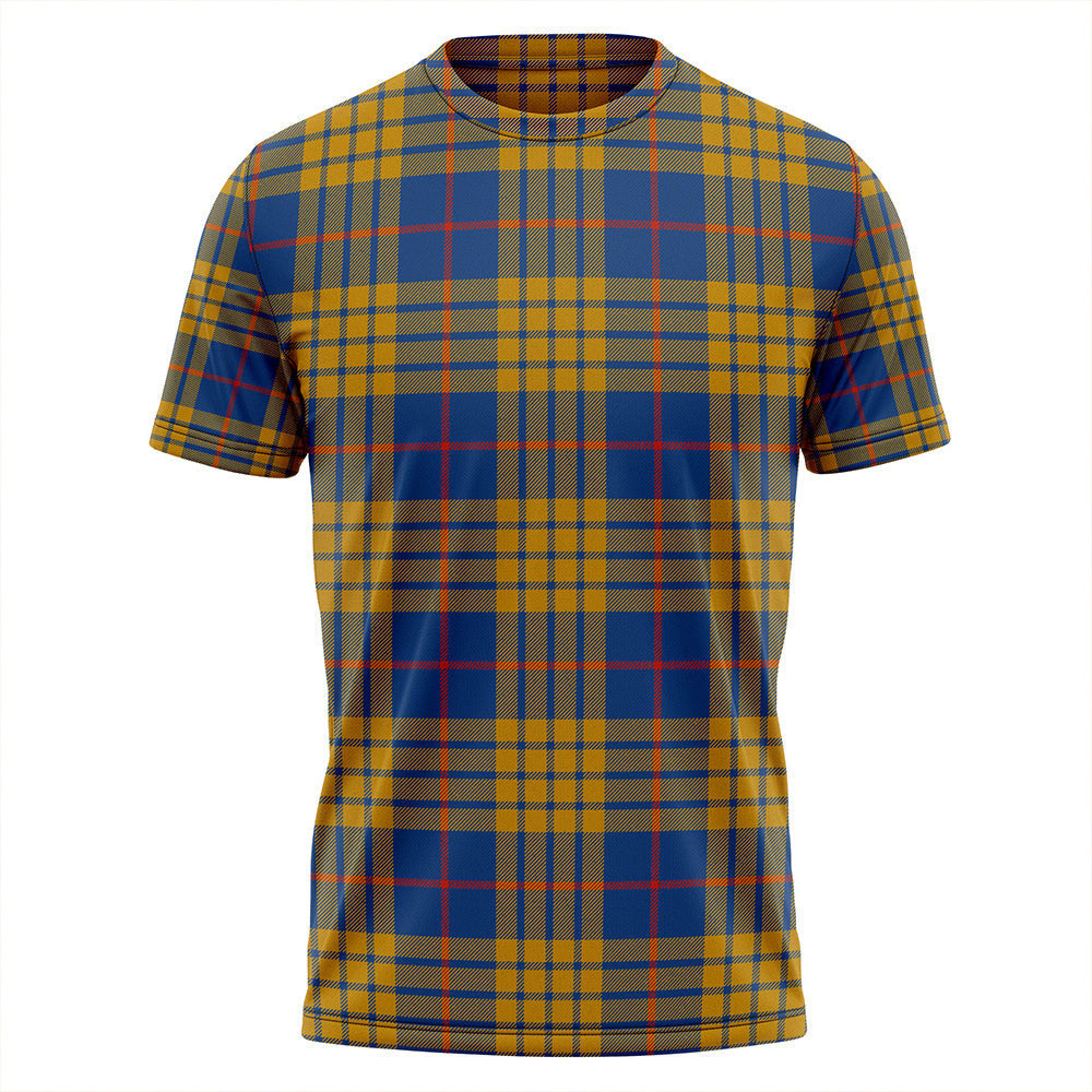 Latin Modern Tartan Classic T-Shirt