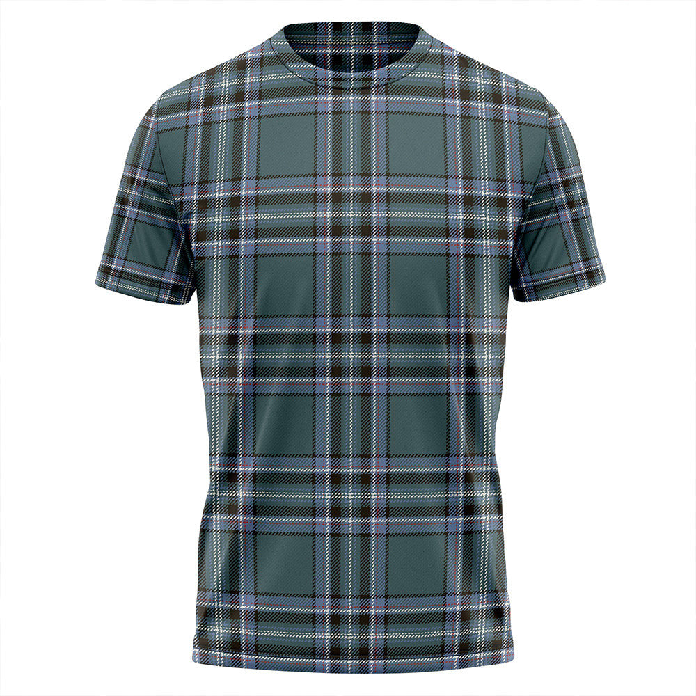 Kelly Dress Weathered Tartan Classic T-Shirt