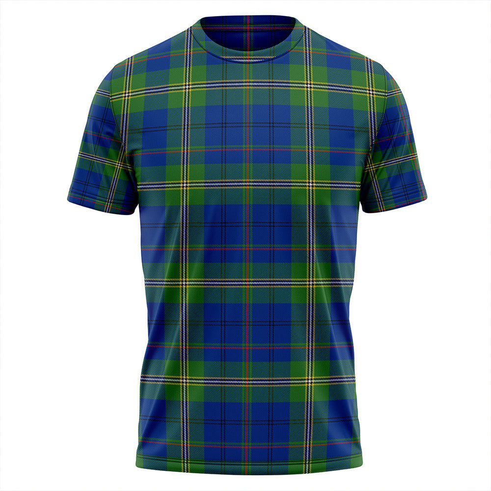 Joss Modern Tartan Classic T-Shirt