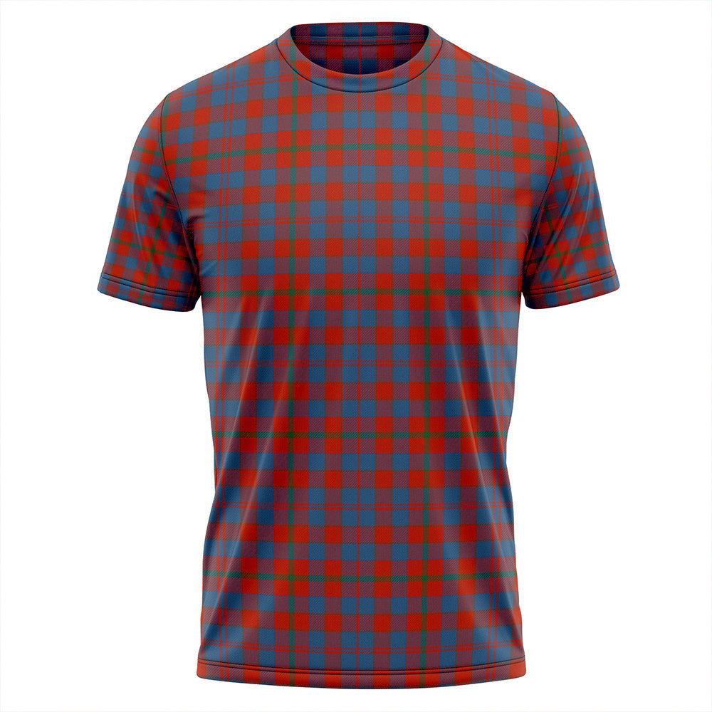 Hebrides #05 Ancient Tartan Classic T-Shirt