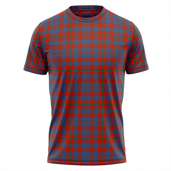 Hebrides #05 Ancient Tartan Classic T-Shirt