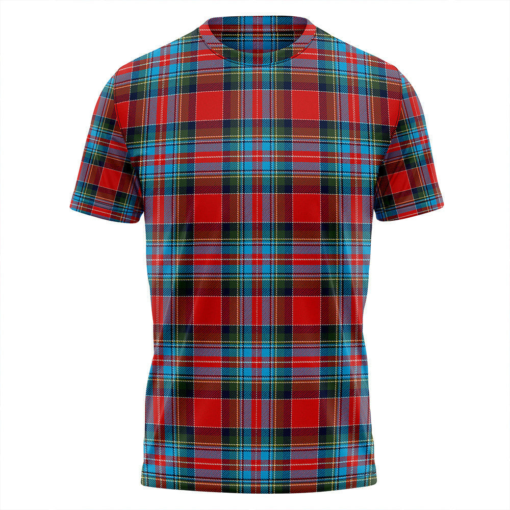 Holyrood Chair Modern Tartan Classic T-Shirt