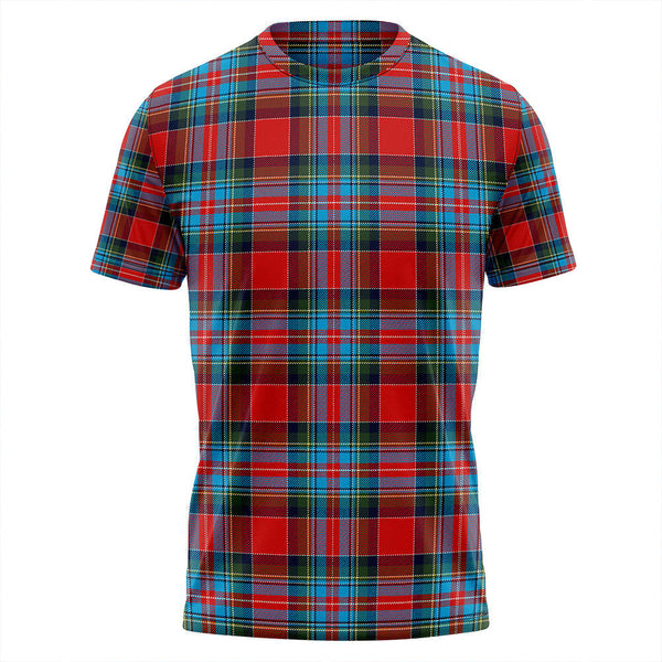 Holyrood Chair Modern Tartan Classic T-Shirt