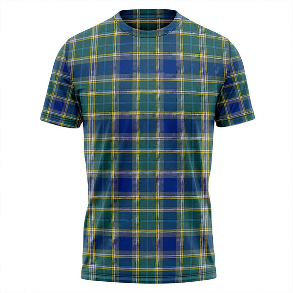 Isle of Man Manx Hunting Modern Tartan Classic T-Shirt