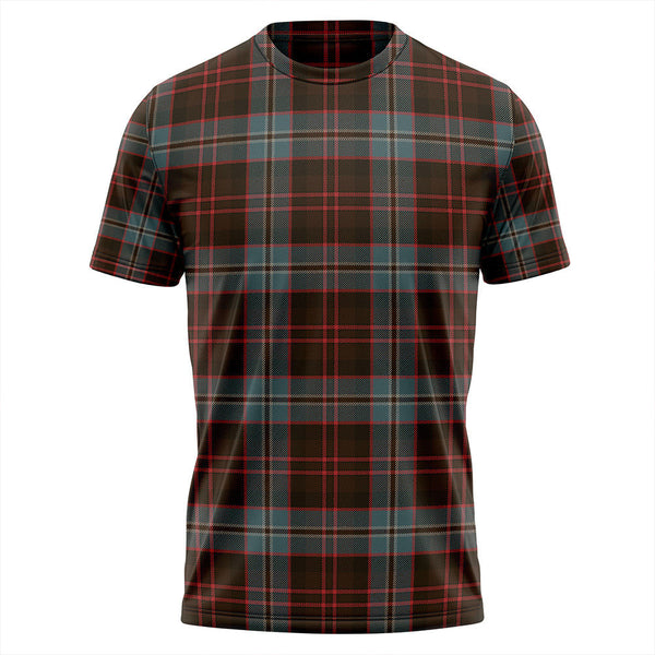 Lochaber #2 Weathered Tartan Classic T-Shirt