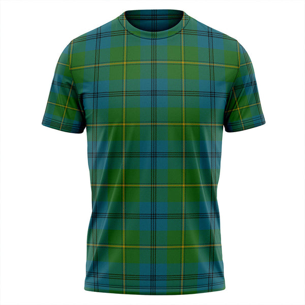 Johnstone (Johnson) Ancient Tartan Classic T-Shirt