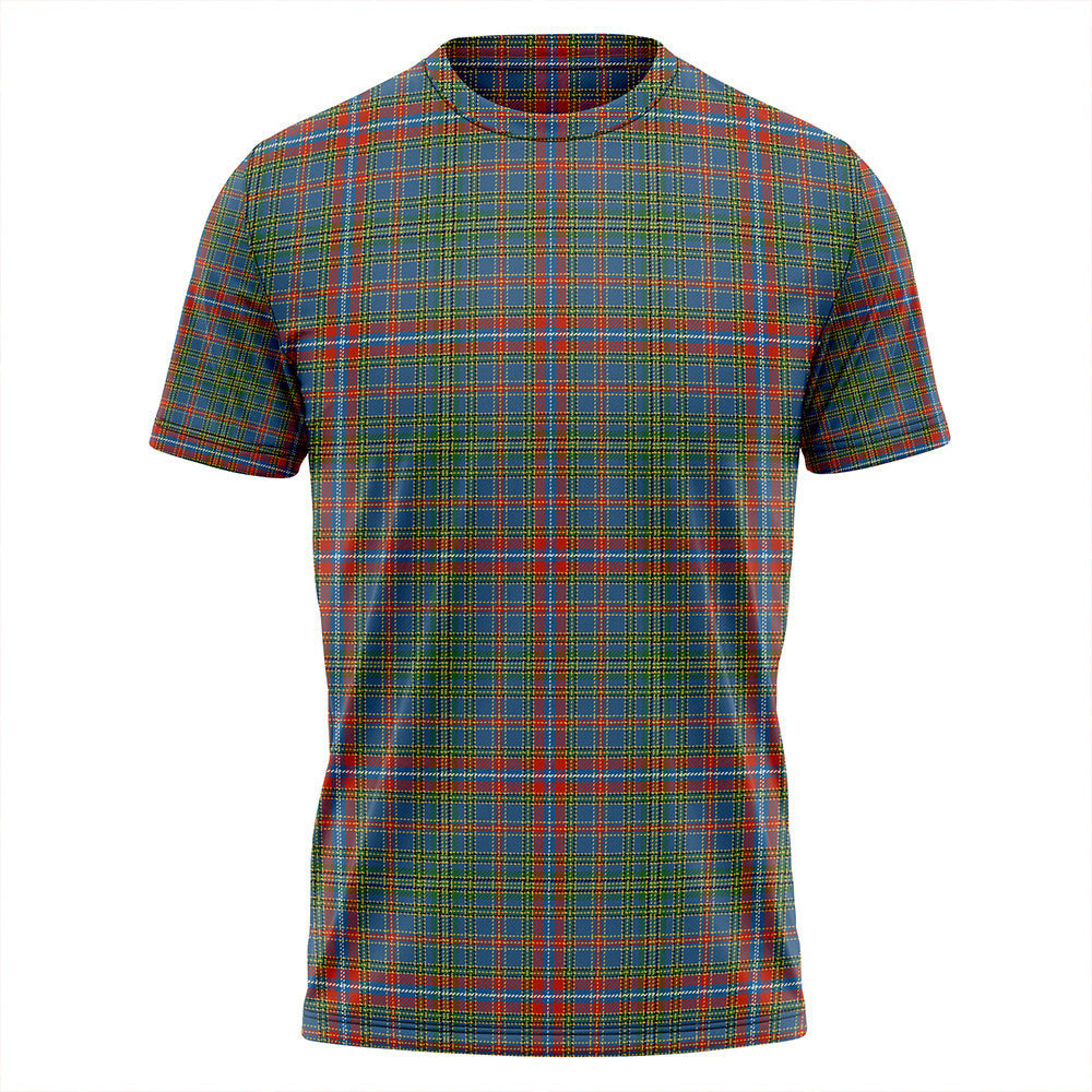 Hebridean Inner Hebrides Ancient Tartan Classic T-Shirt