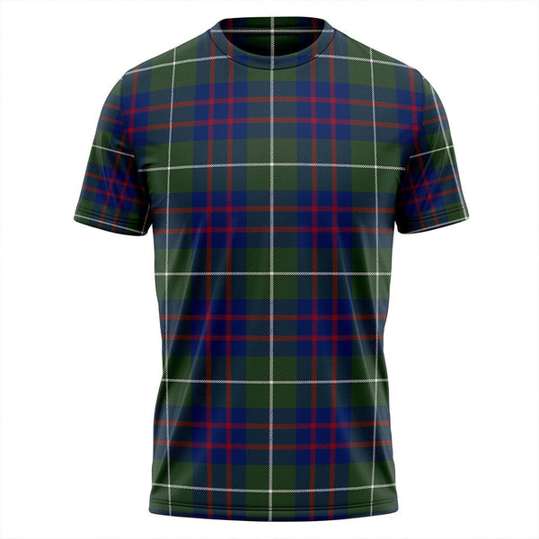 Hamilton of Clayton Modern Tartan Classic T-Shirt