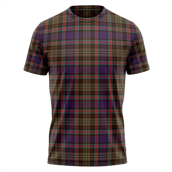 Highfield Hunting Weathered Tartan Classic T-Shirt