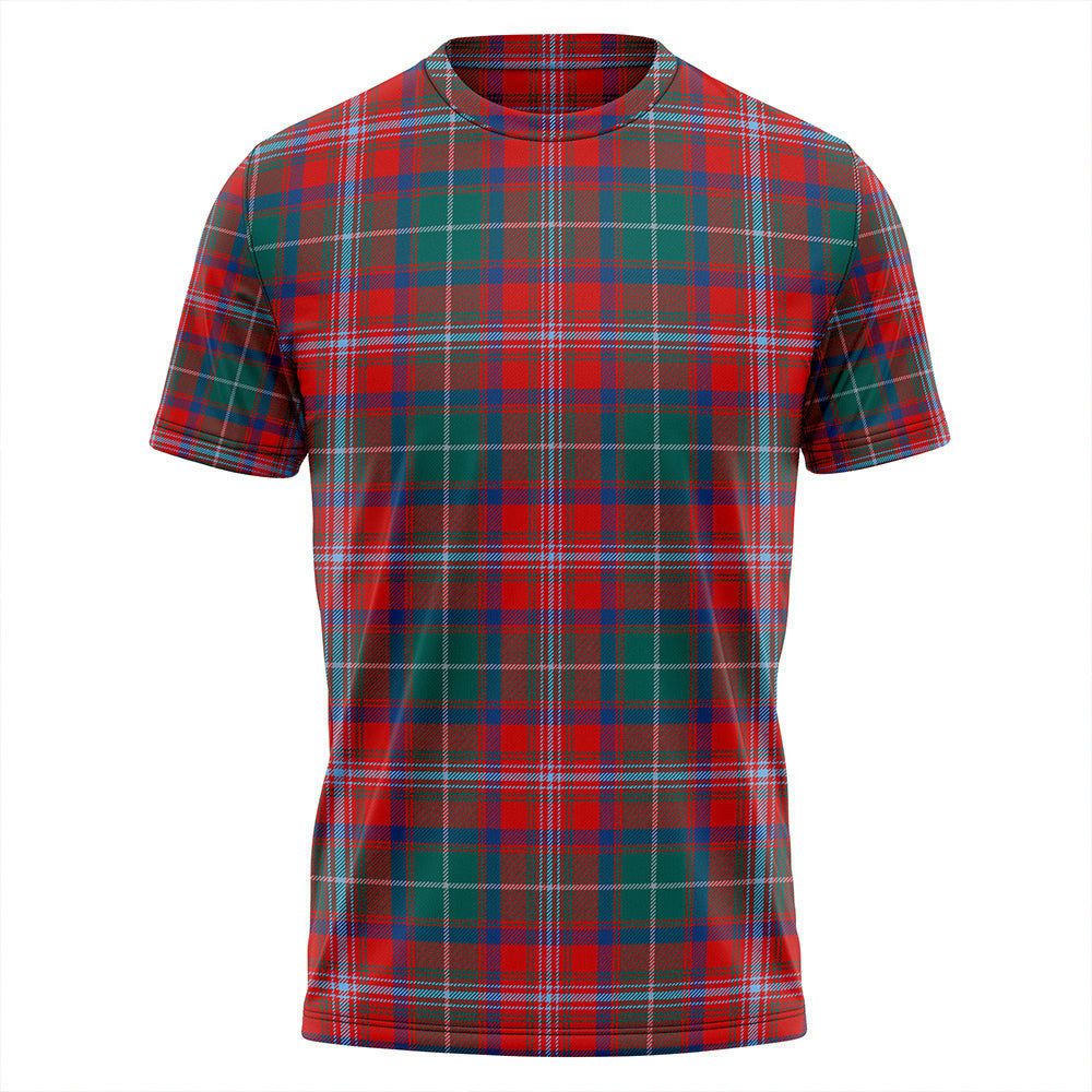 Isle of Man Manx Heritage Modern Tartan Classic T-Shirt