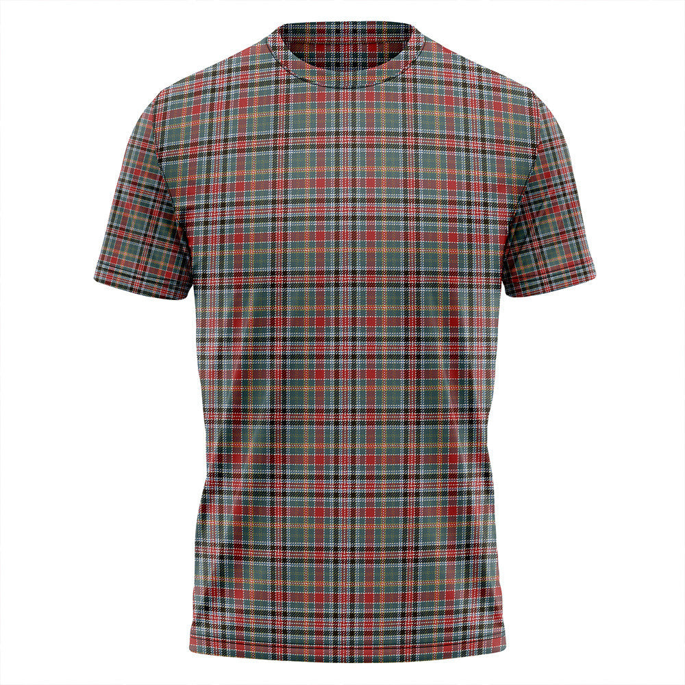 Hunter Old #3 Tartan Classic T-Shirt