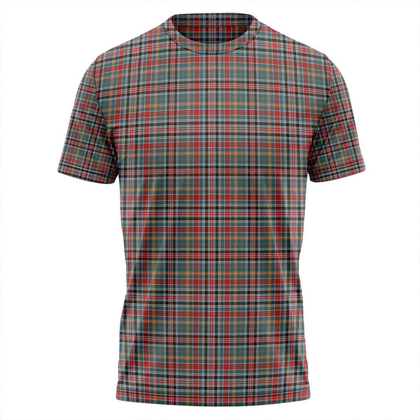 Hunter Old #3 Tartan Classic T-Shirt