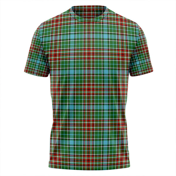 Gayre Modern Tartan Classic T-Shirt