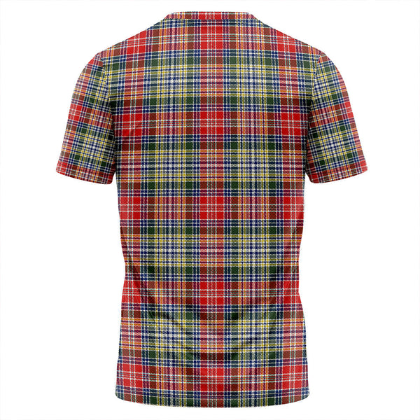 Lasting Modern Tartan Classic T-Shirt