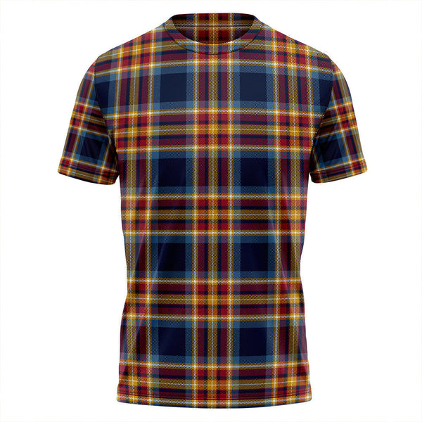 Holyrood Jubilee (Holyrood Heirloom Holyrood Gold) Modern Tartan Classic T-Shirt