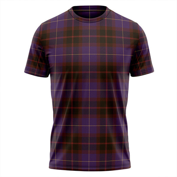 Jones Bobby Weathered Tartan Classic T-Shirt