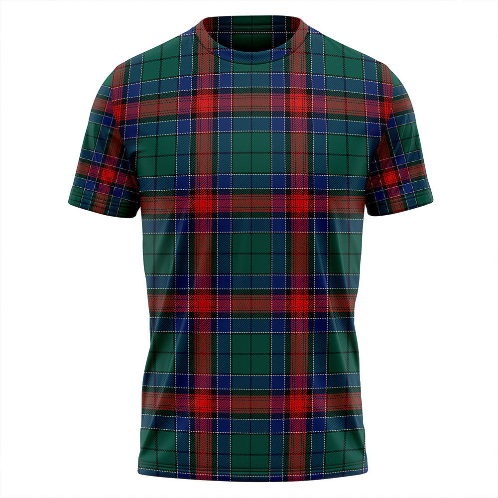 Jardine Dress Modern Tartan Classic T-Shirt