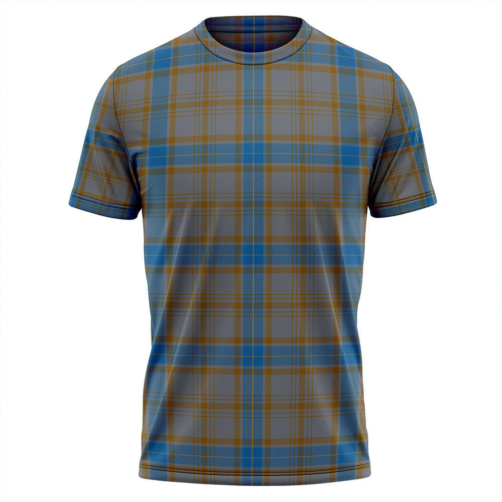 Hanna of Leith Ancient Tartan Classic T-Shirt