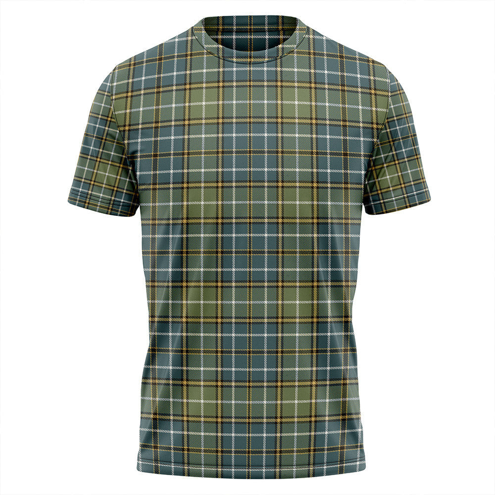 Forrester Hunting Weathered Tartan Classic T-Shirt