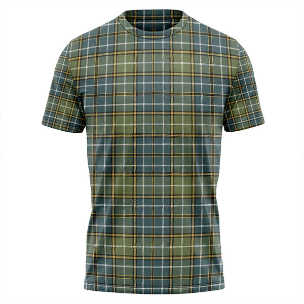 Forrester Hunting Weathered Tartan Classic T-Shirt