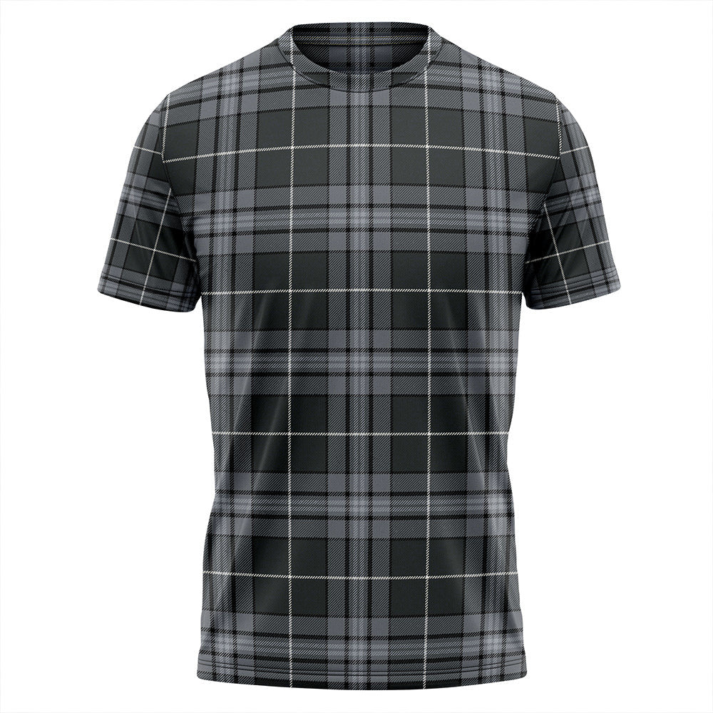 Hebridean Granite Modern Tartan Classic T-Shirt