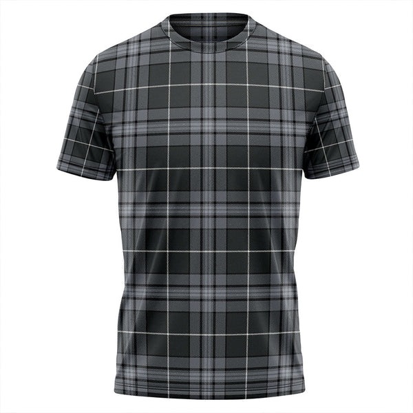 Hebridean Granite Modern Tartan Classic T-Shirt