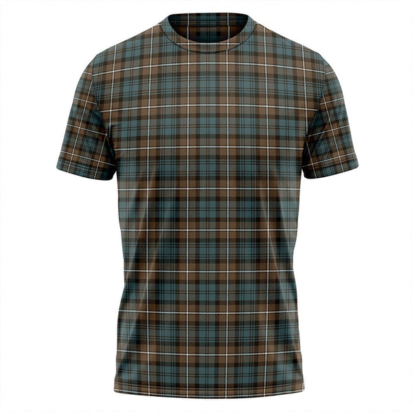 Forbes Weathered Tartan Classic T-Shirt