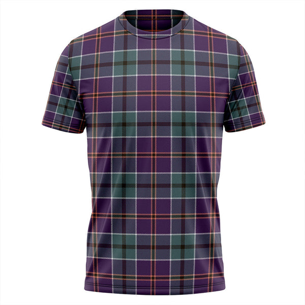 Leslie of the Hebrides Weathered Tartan Classic T-Shirt