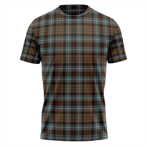 Hunter of Peebleshire Weathered Tartan Classic T-Shirt