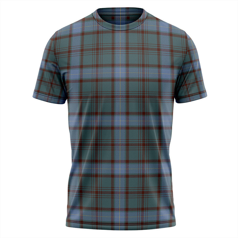 Hanna of Leith Weathered Tartan Classic T-Shirt