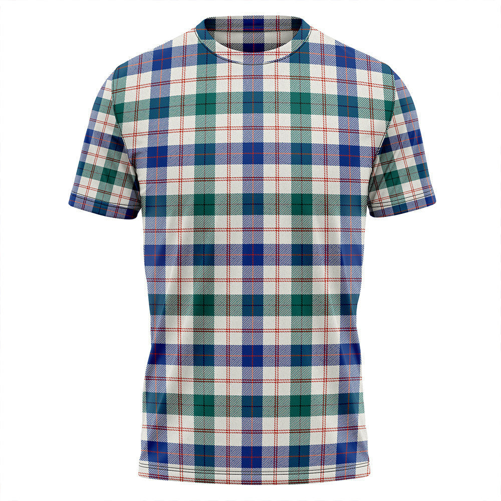 Guthrie Dress Modern Tartan Classic T-Shirt