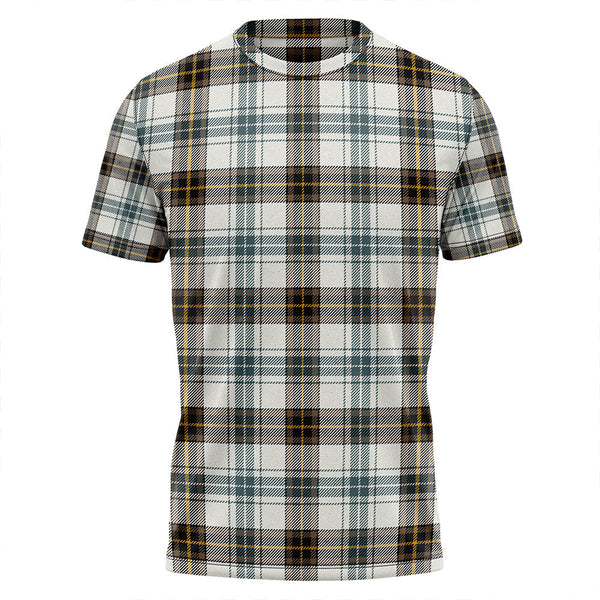 Henderson Dress #3 (MacKendrick Dress #3) Weathered Tartan Classic T-Shirt