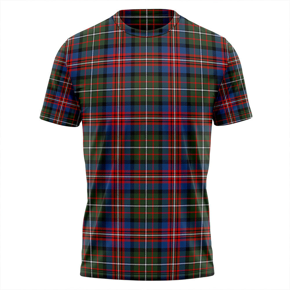 Hargis Modern Tartan Classic T-Shirt