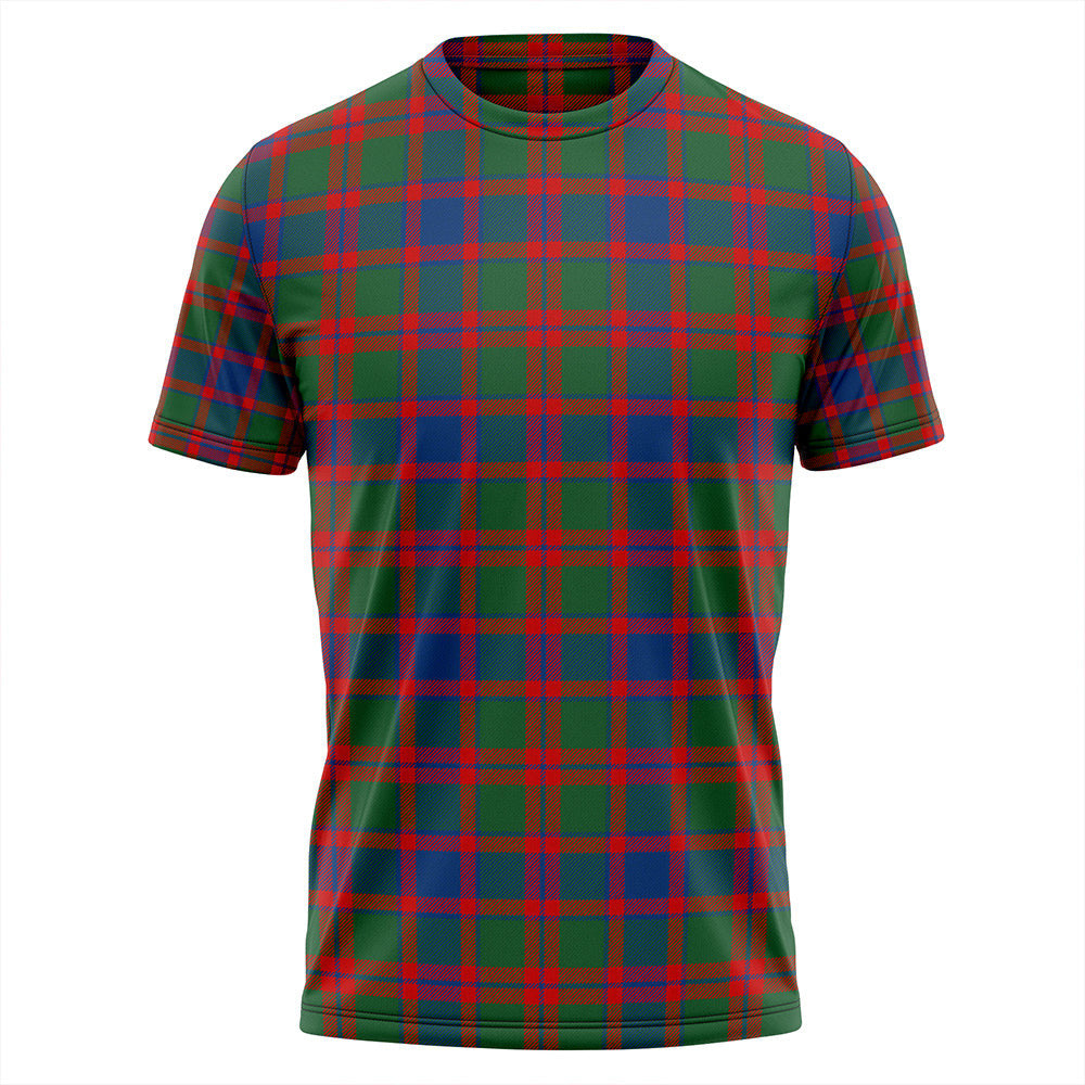 Logan #5 Modern Tartan Classic T-Shirt