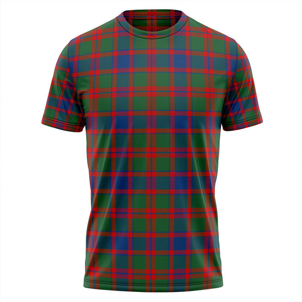 Logan #5 Modern Tartan Classic T-Shirt