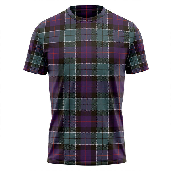 Leslie Hunting (Leslie Green) Weathered Tartan Classic T-Shirt