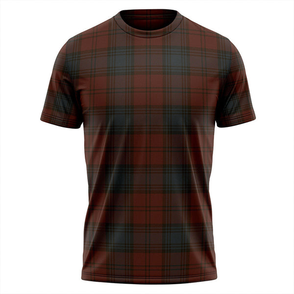 Lindsay #2 Weathered Tartan Classic T-Shirt