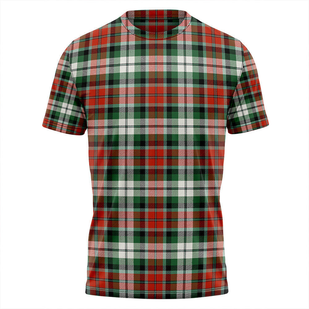 Graham Red Dress Ancient Tartan Classic T-Shirt