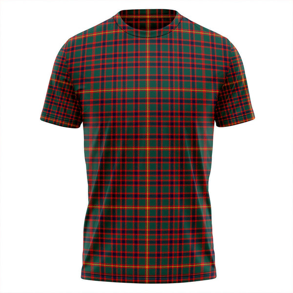 Hall Modern Tartan Classic T-Shirt