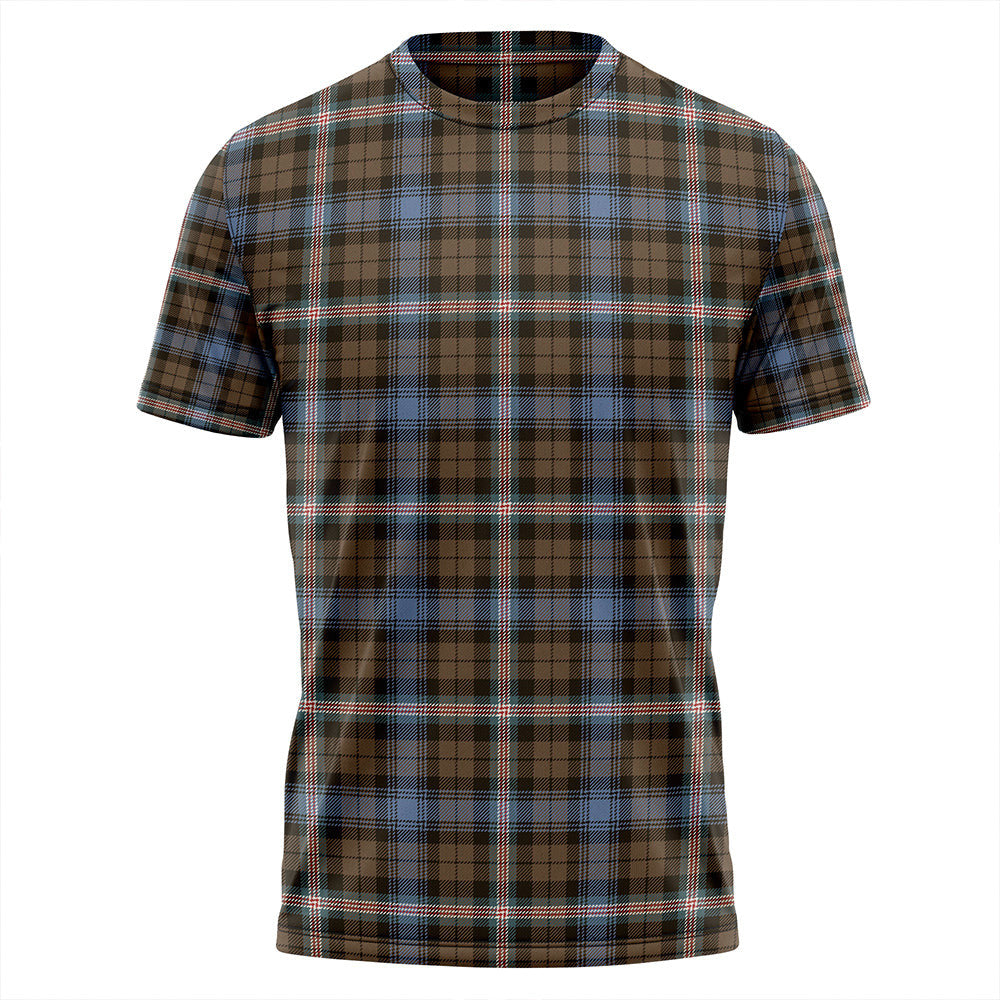 Gammell Weathered Tartan Classic T-Shirt