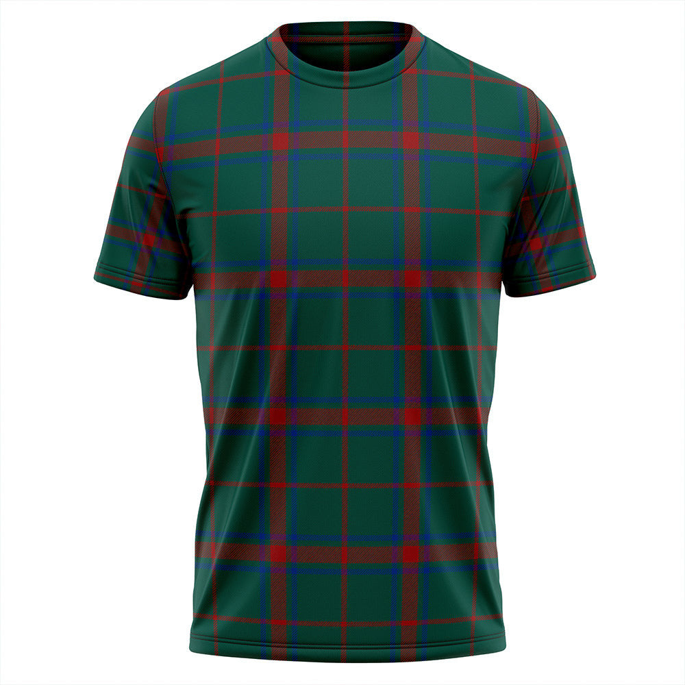 Loton Modern Tartan Classic T-Shirt