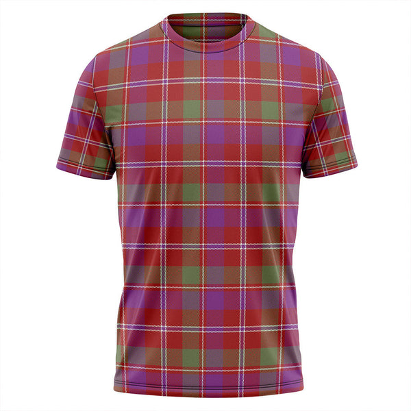 Glenfinnan Weathered Tartan Classic T-Shirt