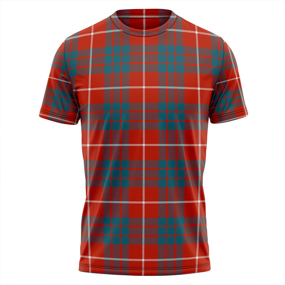 Hamilton Ancient Tartan Classic T-Shirt