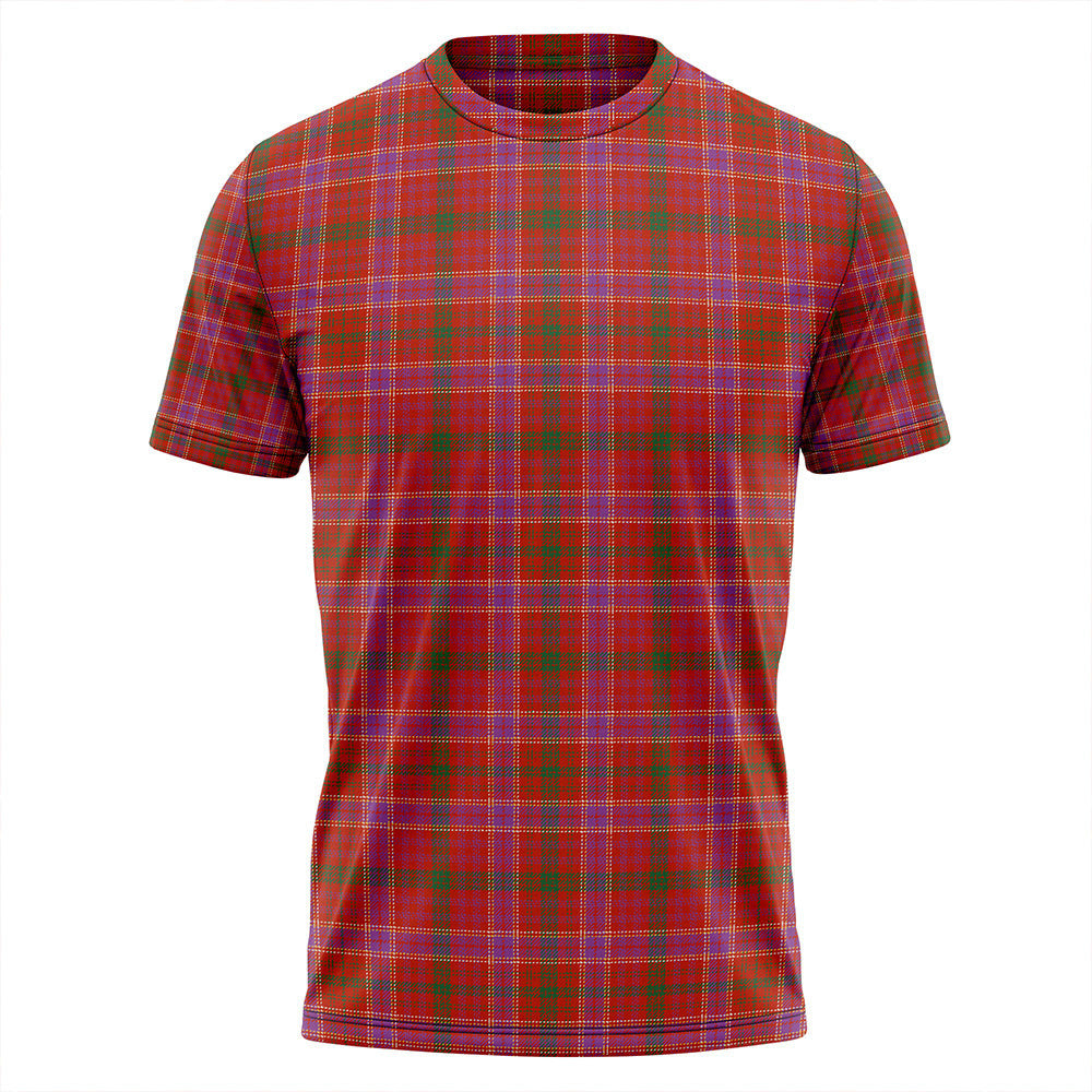 Huntly District (Marchioness of Huntly) Ancient Tartan Classic T-Shirt