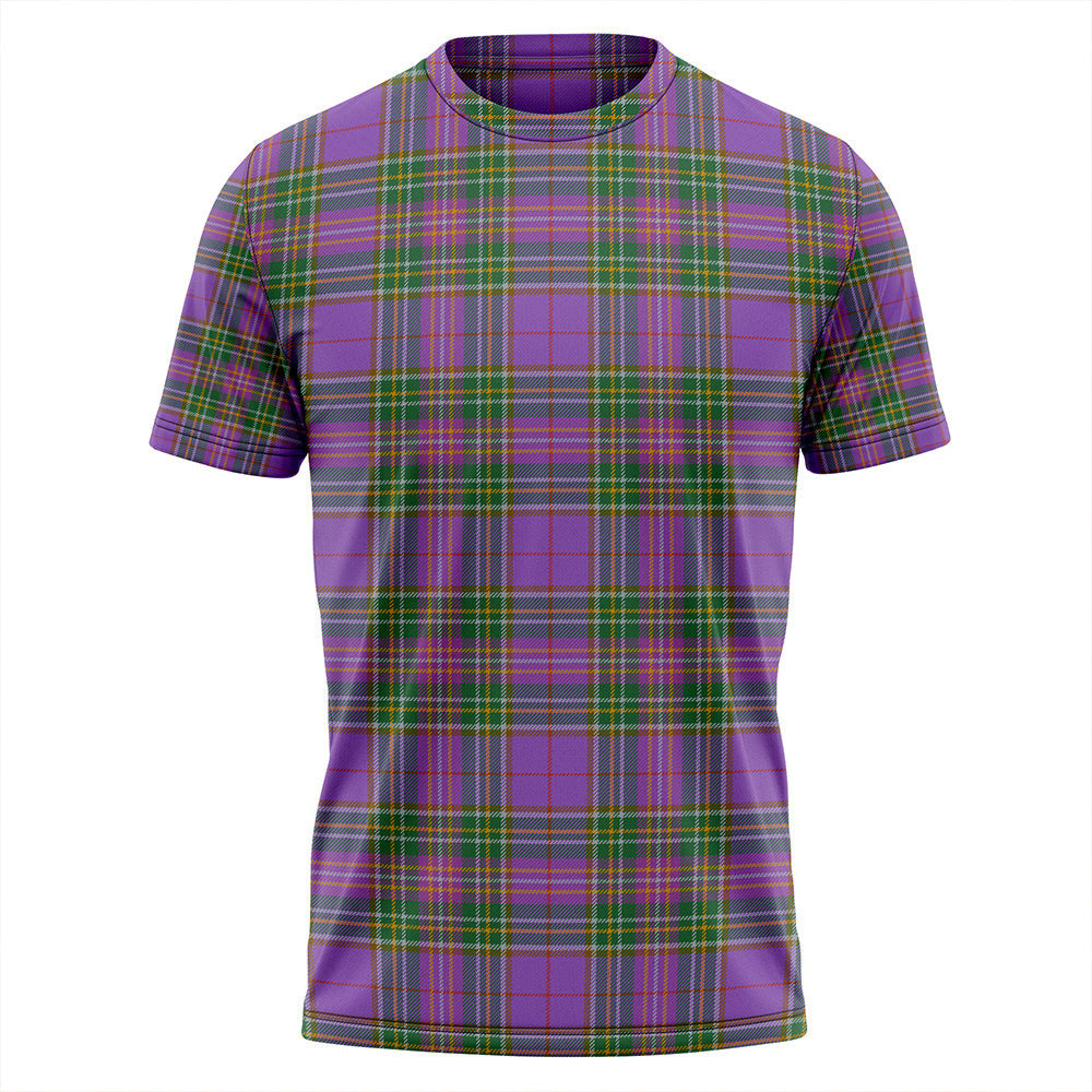 Isle of Man Manx Ancient Tartan Classic T-Shirt